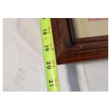 Framed Nautical Scene Print by Robert Ledoux