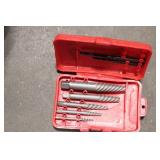 Mixed Lot of Hand Tools and Hardware Supplies