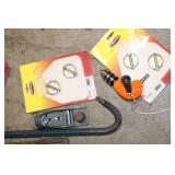 Mixed Lot of Hand Tools and Hardware Supplies