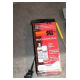 Collection of Automotive Tools and Accessories