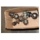 Collection of Automotive Tools and Accessories