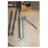 Collection of Automotive Tools and Accessories