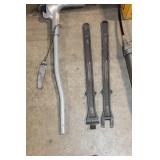 Collection of Automotive Tools and Accessories