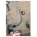 Collection of Automotive Tools and Accessories