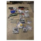 Extensive Collection of Hand Tools and Socket Sets