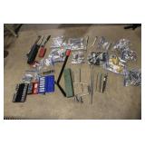 Extensive Collection of Hand Tools and Socket Sets