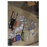 Extensive Collection of Hand Tools and Socket Sets
