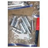 Extensive Collection of Hand Tools and Socket Sets