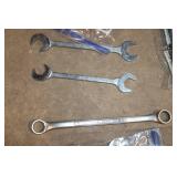 Extensive Collection of Hand Tools and Socket Sets