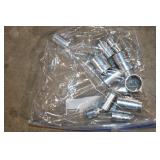 Extensive Collection of Hand Tools and Socket Sets