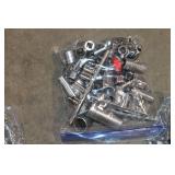 Extensive Collection of Hand Tools and Socket Sets