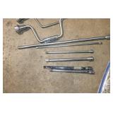 Extensive Collection of Hand Tools and Socket Sets