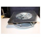 Industrial Roof Ventilation Fan System with 6-Blade Propeller