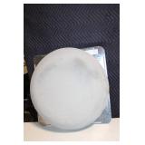 Industrial Roof Ventilation Fan System with 6-Blade Propeller