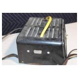 Used Schumacher SE-1052 2/10/50 Amp Battery Charger and Starter