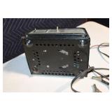 Used Schumacher SE-1052 2/10/50 Amp Battery Charger and Starter