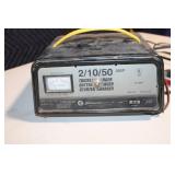 Used Schumacher SE-1052 2/10/50 Amp Battery Charger and Starter