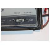 Used Schumacher SE-1052 2/10/50 Amp Battery Charger and Starter