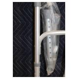 Foldable Adjustable Medical Walker with Wheels