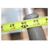 Foldable Adjustable Medical Walker with Wheels