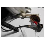 Complete Outdoor Turkey Fryer Kit with Pot, Burner, and Accessories