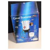 Complete Outdoor Turkey Fryer Kit with Pot, Burner, and Accessories