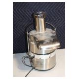 Jack LaLanne Power Juicer Pro Stainless Steel