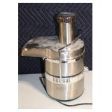 Jack LaLanne Power Juicer Pro Stainless Steel