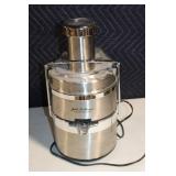 Jack LaLanne Power Juicer Pro Stainless Steel