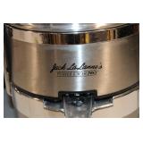 Jack LaLanne Power Juicer Pro Stainless Steel