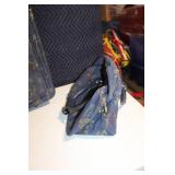 DVF Floral Travel Luggage Set - Suitcase and Weekender Bag