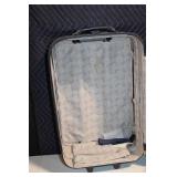 DVF Floral Travel Luggage Set - Suitcase and Weekender Bag