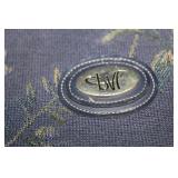 DVF Floral Travel Luggage Set - Suitcase and Weekender Bag