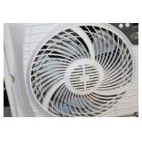 Polar-Air Dual Fan Window Exhaust System