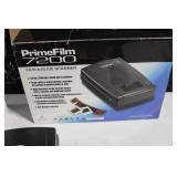 PrimeFilm 7200 Film & Slide Scanner with Accessories