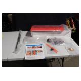 RC Slow Stick Airplane Kit with Motor and Propeller