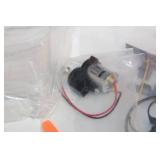 RC Slow Stick Airplane Kit with Motor and Propeller