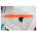 RC Slow Stick Airplane Kit with Motor and Propeller