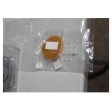 RC Slow Stick Airplane Kit with Motor and Propeller