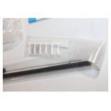 RC Slow Stick Airplane Kit with Motor and Propeller