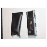 Vintage Minolta Autopak 450E Pocket Camera with Leather Case