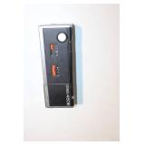 Vintage Minolta Autopak 450E Pocket Camera with Leather Case