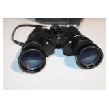 Belmont 8x50 Lightweight Binoculars with Case