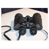 Belmont 8x50 Lightweight Binoculars with Case