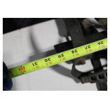 Hollywood Engineering Bike Rack Hitch Mount