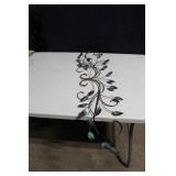 Set of Metal Wall Art and Wooden Signs - Birdwatcher Themed