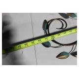 Set of Metal Wall Art and Wooden Signs - Birdwatcher Themed