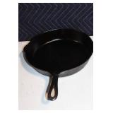 Griswold Cast Iron Skillet Set with Erie PA Markings