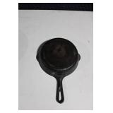 Griswold Cast Iron Skillet Set with Erie PA Markings