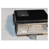 Vintage Nikkorex Auto 35 Flash Unit with Prinz Charger and Manual